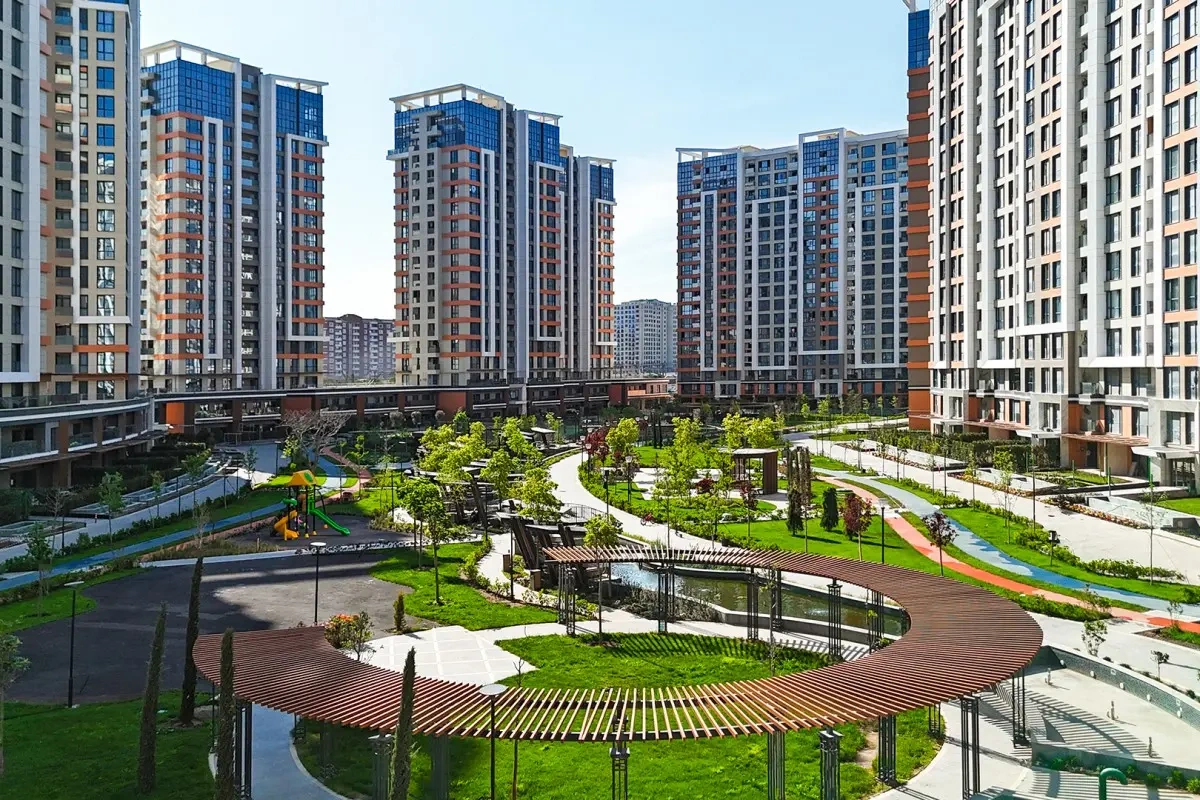 “City Garden Narimanov”da yeni mərhələ satışda – Faizsiz kredit və ipoteka imkanları!