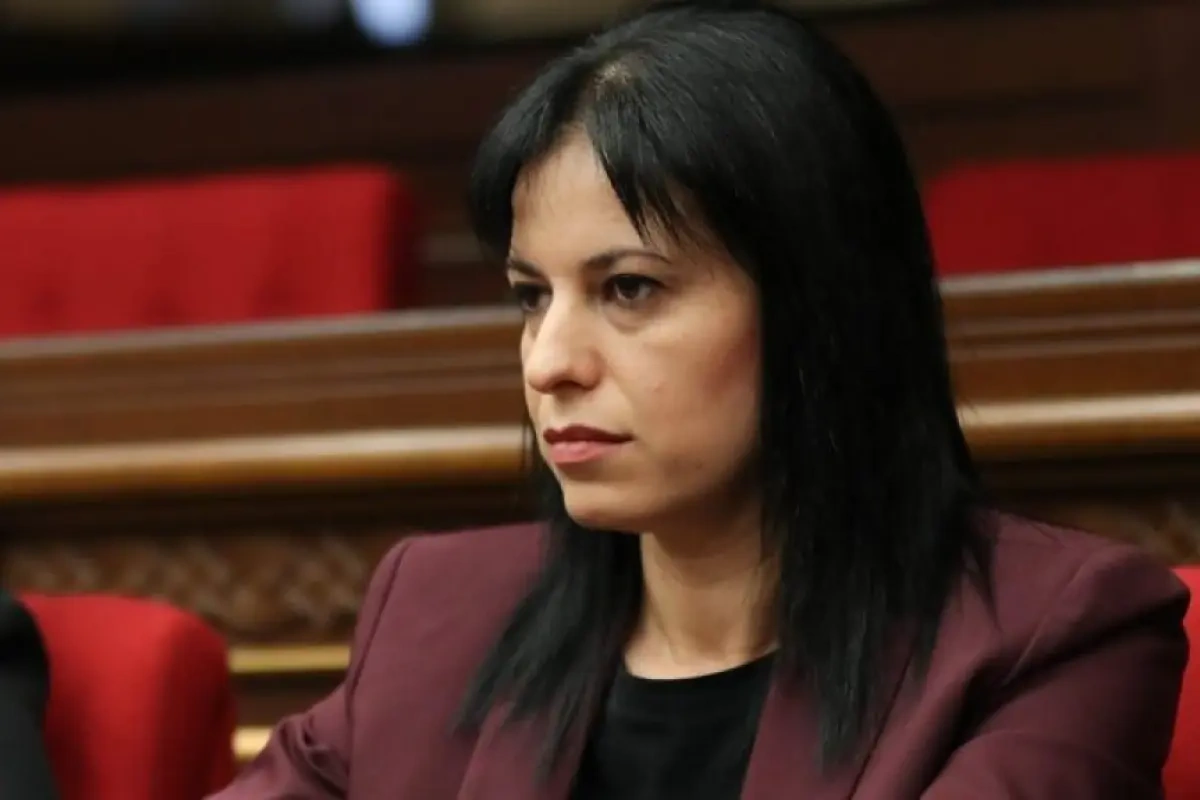 Ermənistanda müxalif partiyanın üzvü saxlanıldı