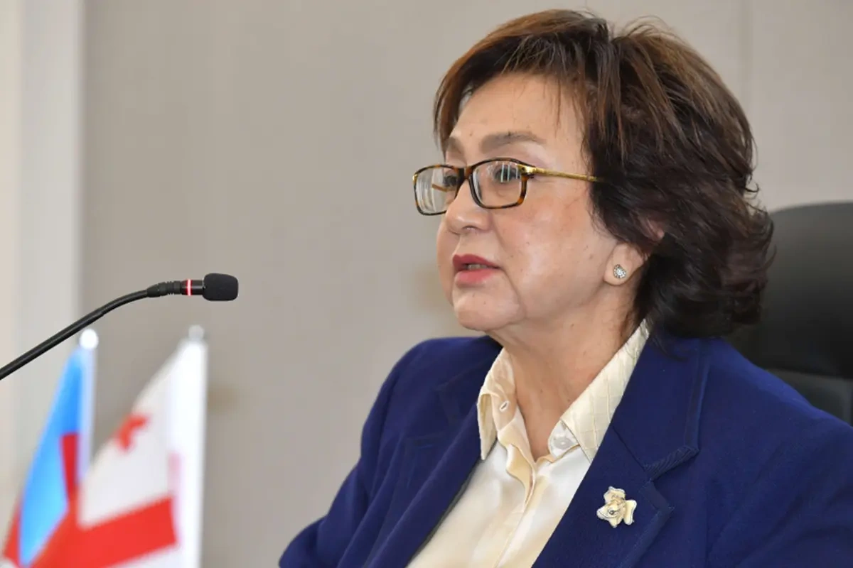 Məleykə Abbaszadədən təsirli paylaşım