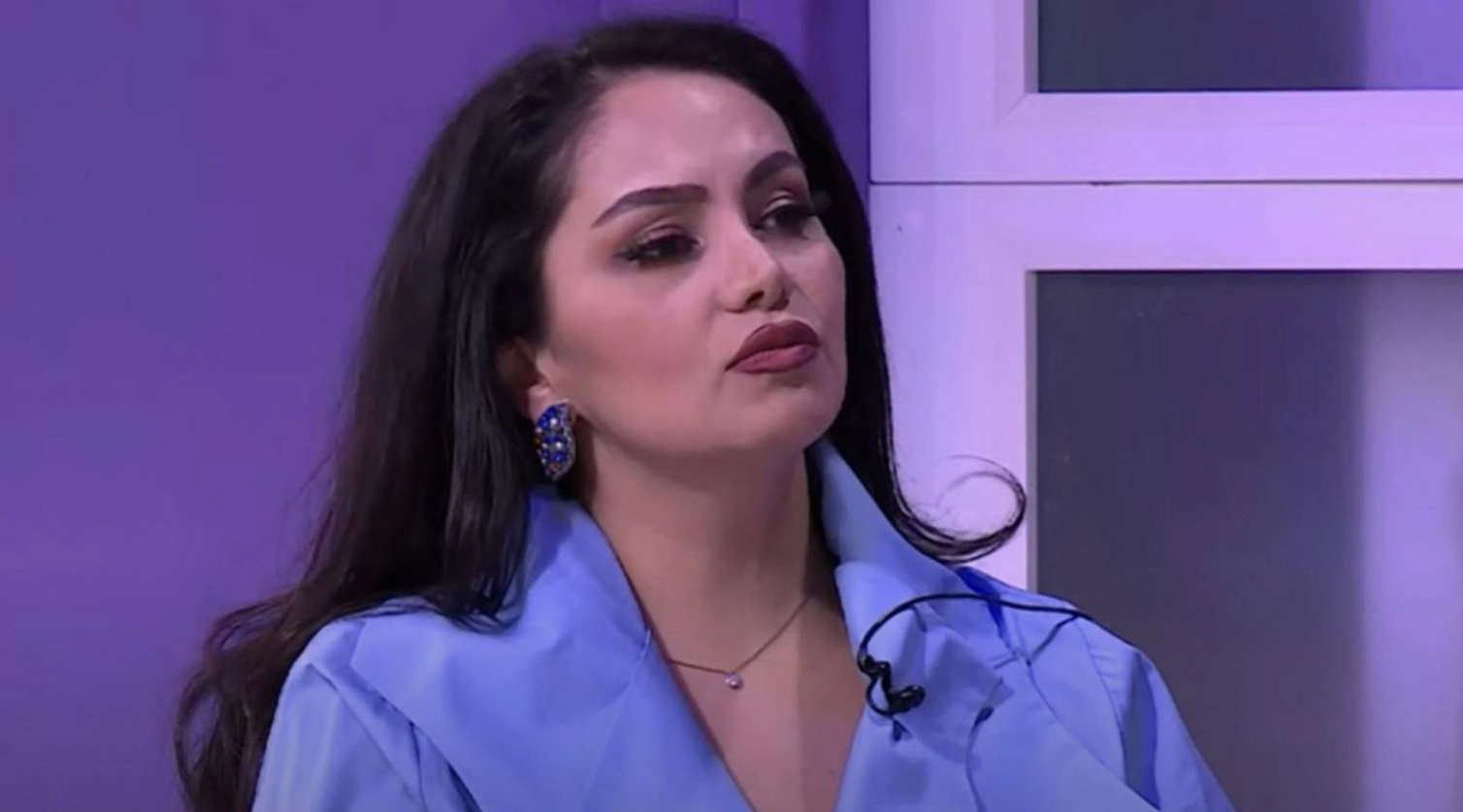 "Ərim var ki, gizlədim də"