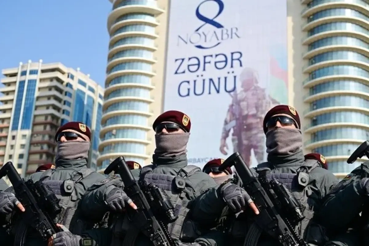 Azərbaycan Ordusu gücünə görə dünyada neçəncidir?