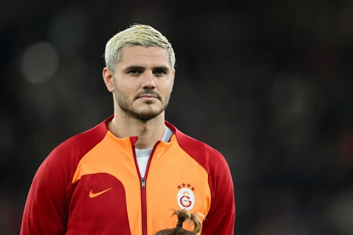 Mauro İkardi “Qalatasaray”dan ayrıldı