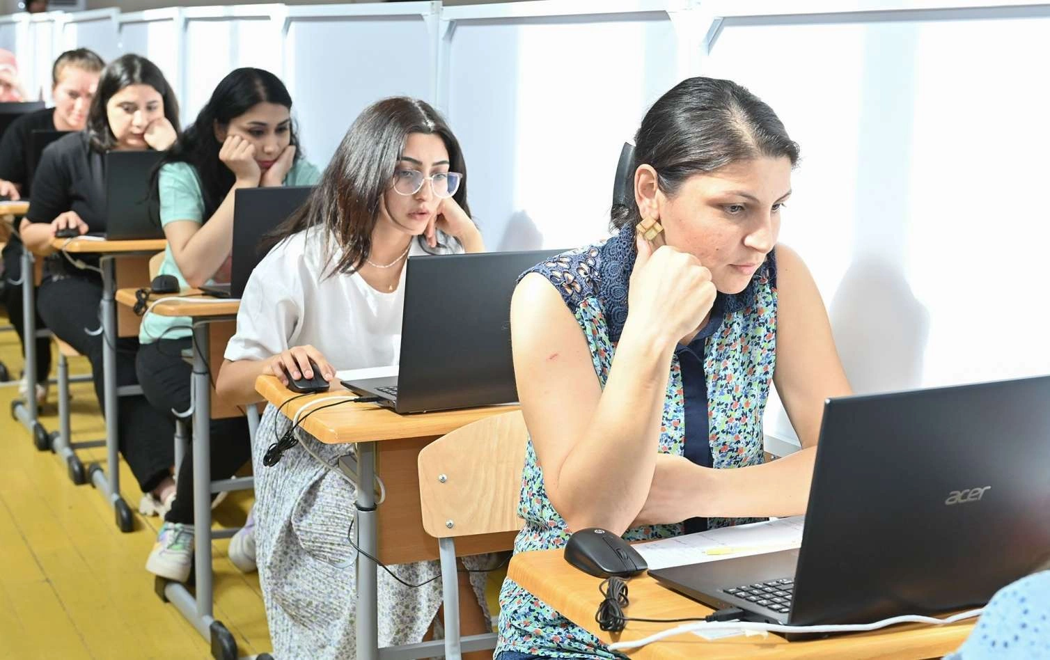 2022 müəllim iş yerini dəyişmək imkanı qazandı