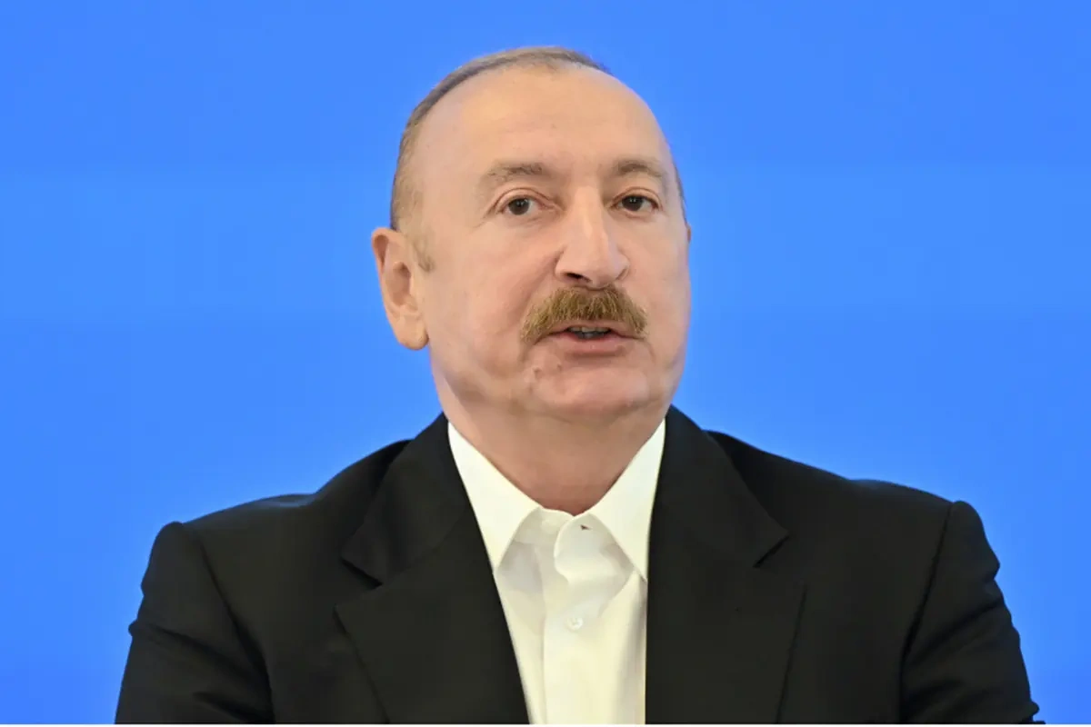 “ABŞ ilə Azərbaycan münasibətləri çox əladır”