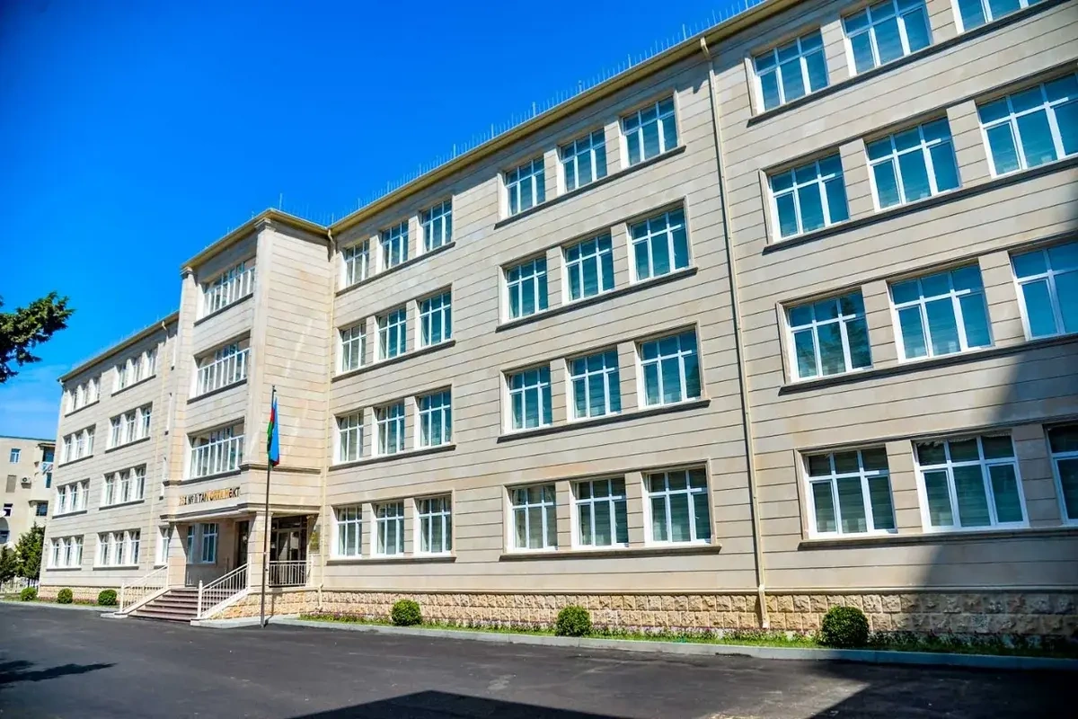 2025-2026-cı tədris ilində 760 məktəb təmir olundu