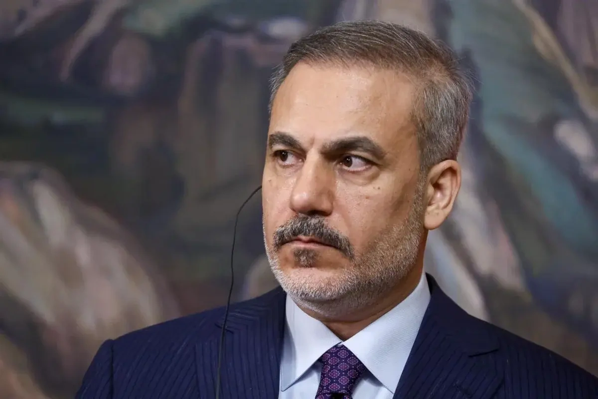Fidandan Hörmüz açıqlaması