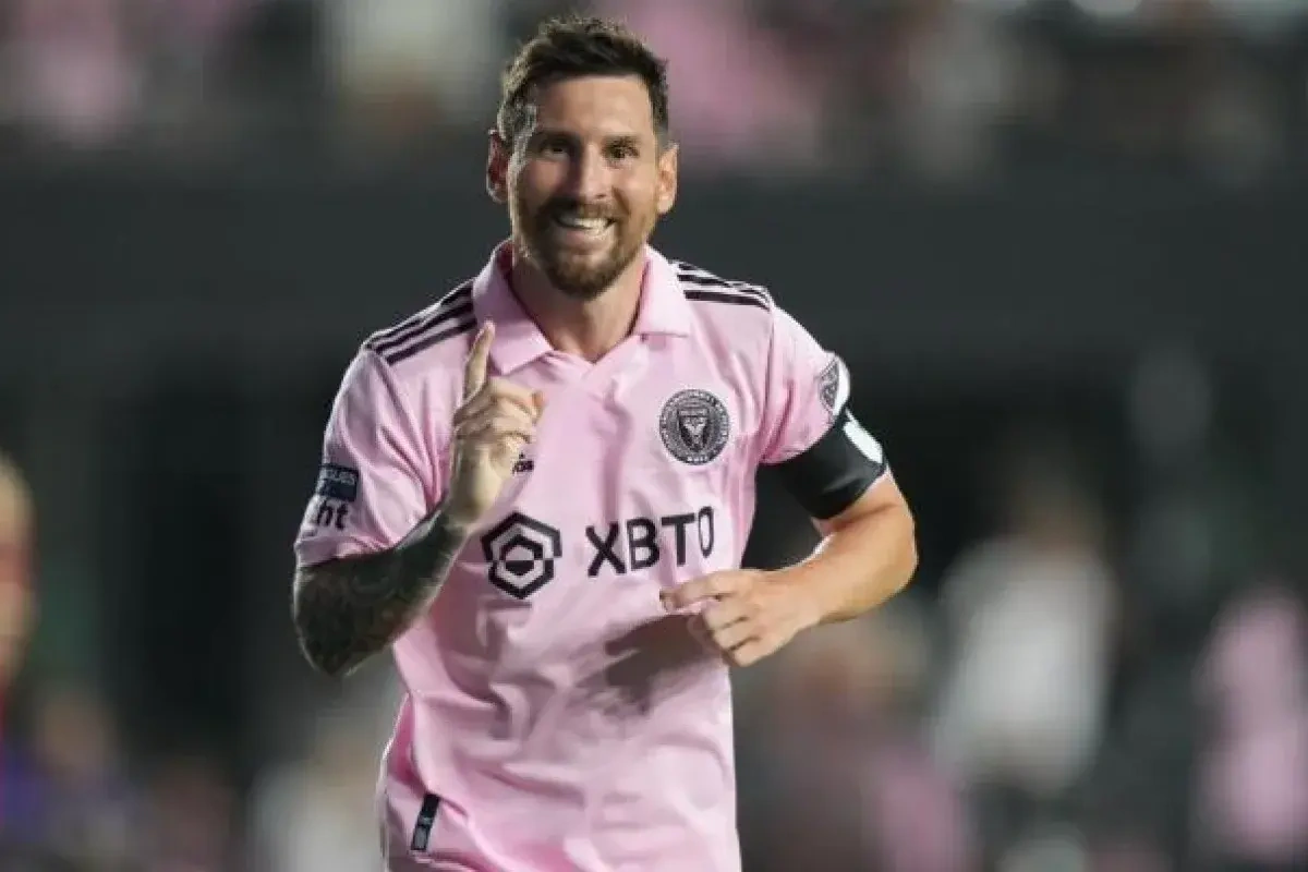 Messi daha bir rekordun astanasında