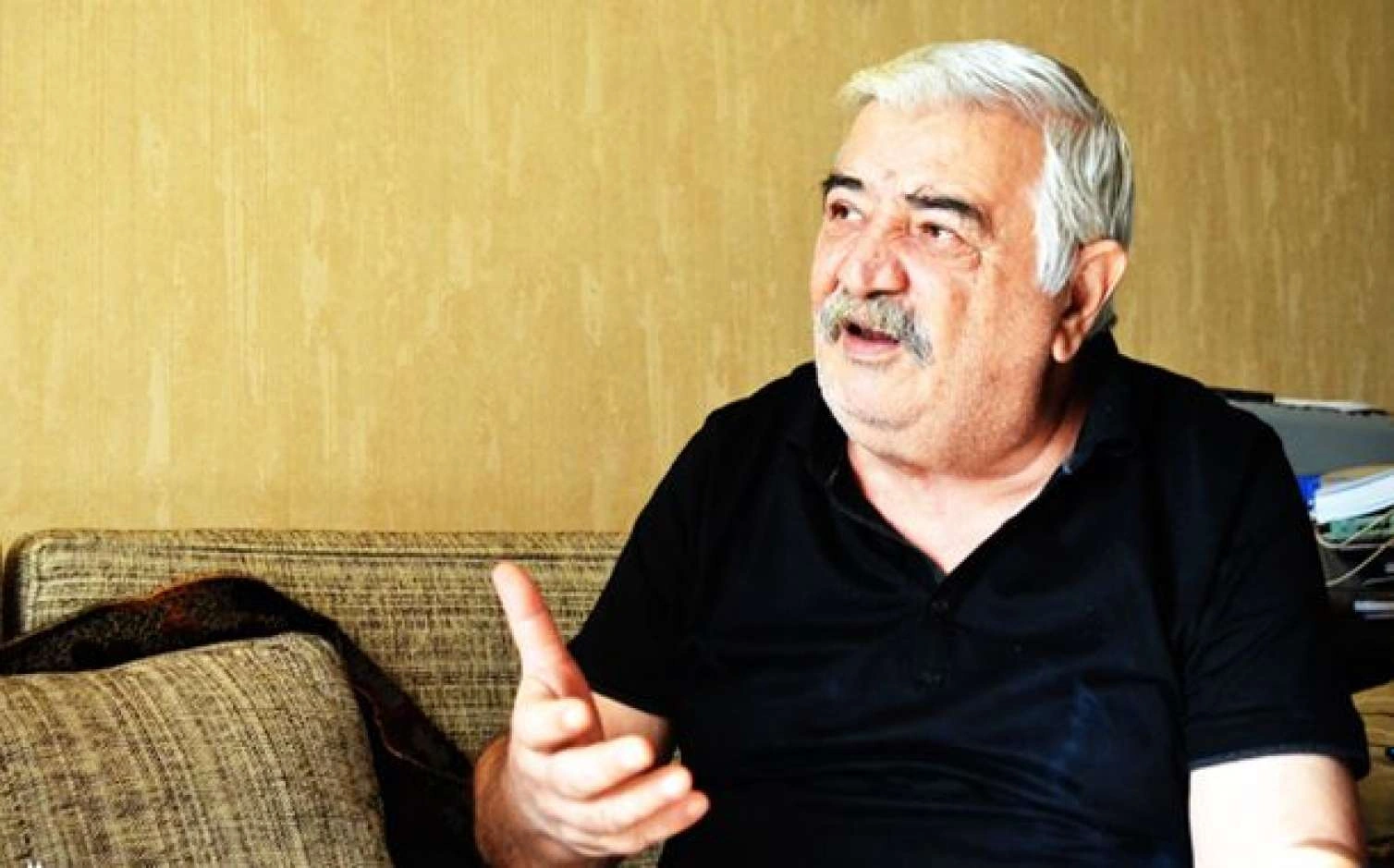 “Bir ağıllı adam yoxdur ki, durub bunların ağızlarından vursun...”