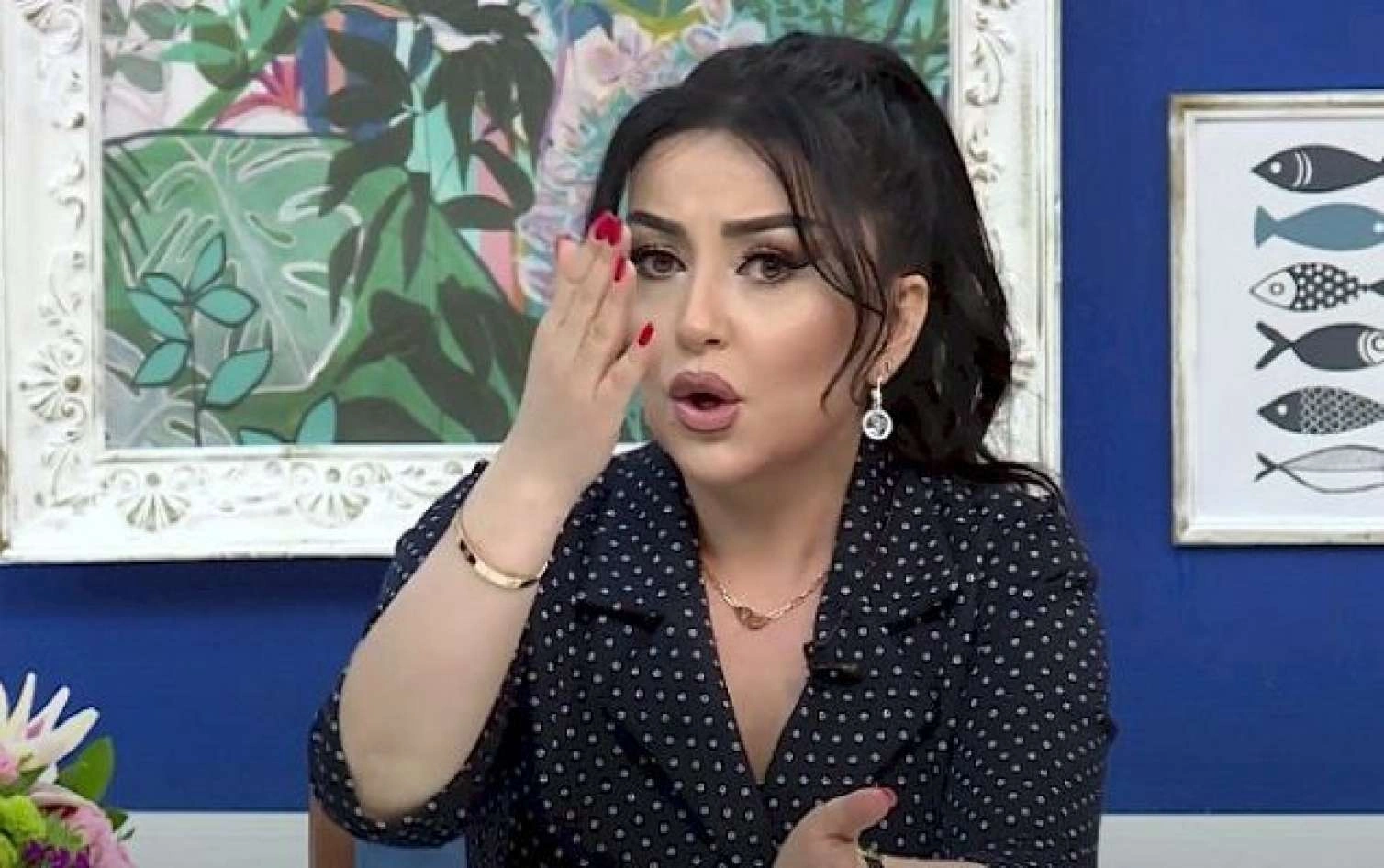 Afət Fərmanqızı bloqeri məhkəməyə verdi