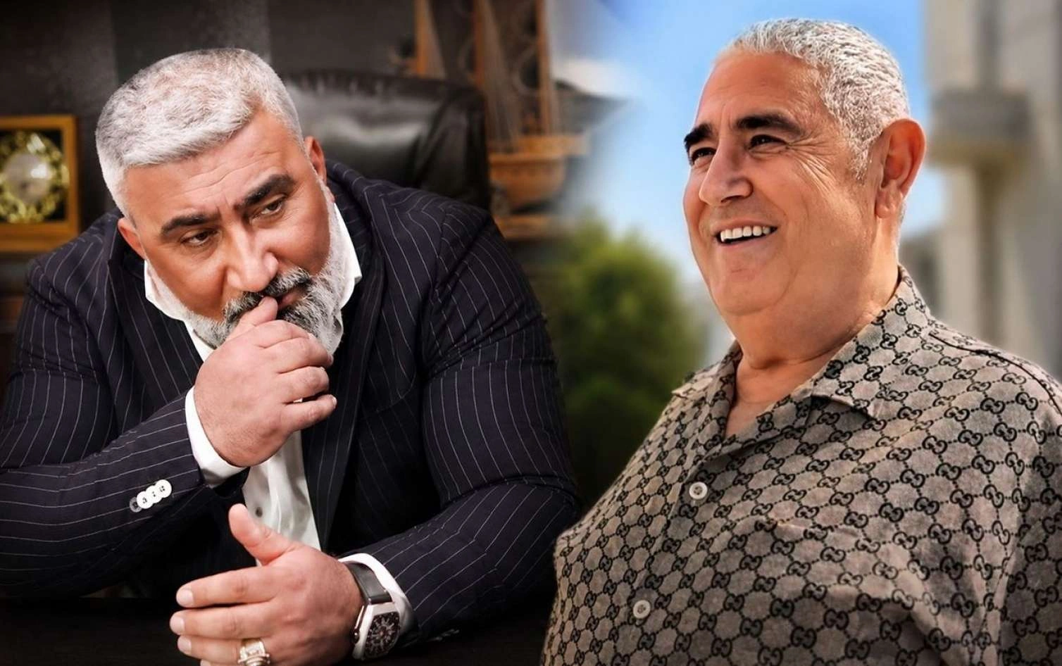 Şərurlu İsfəndiyarı məhkəməyə verən iş adamına