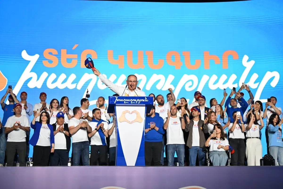 Paşinyanın qələbəsi: Rusiyanın regionu qarışdırmaq imkanı aradan qalxdı? - ŞƏRH