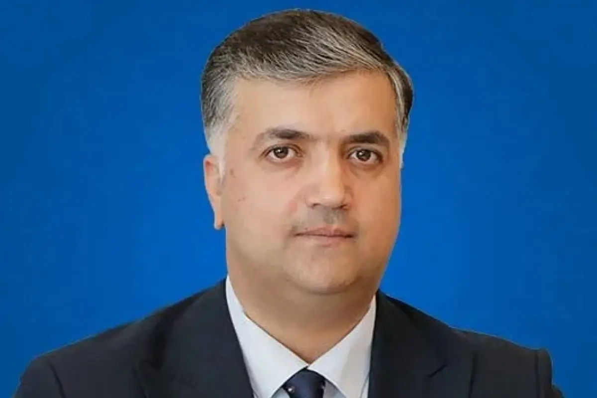 Hasil Abbasov şöbə müdirini işdən çıxardı