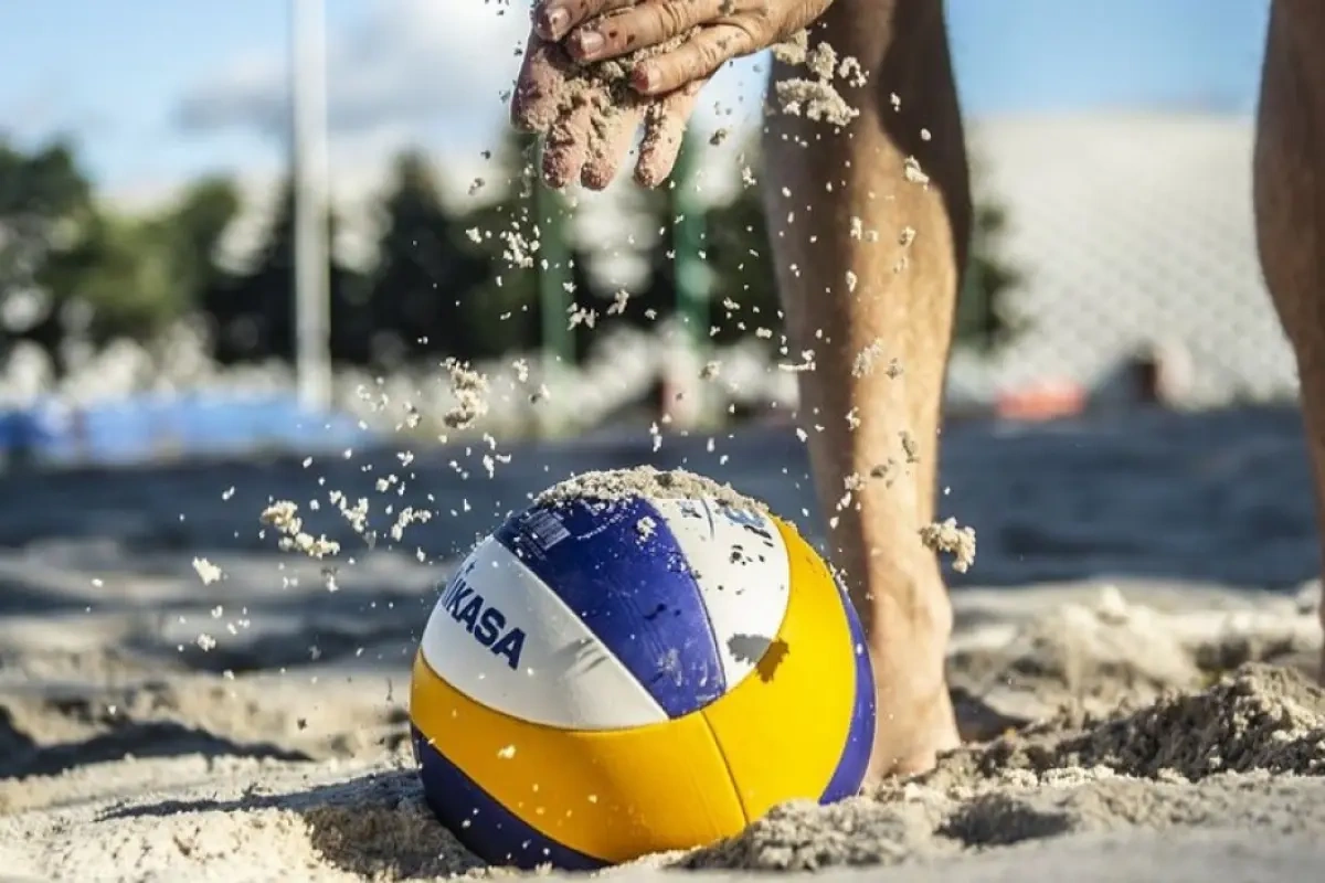 Çimərlik voleybolu üzrə Azərbaycan çempionatı keçiriləcək