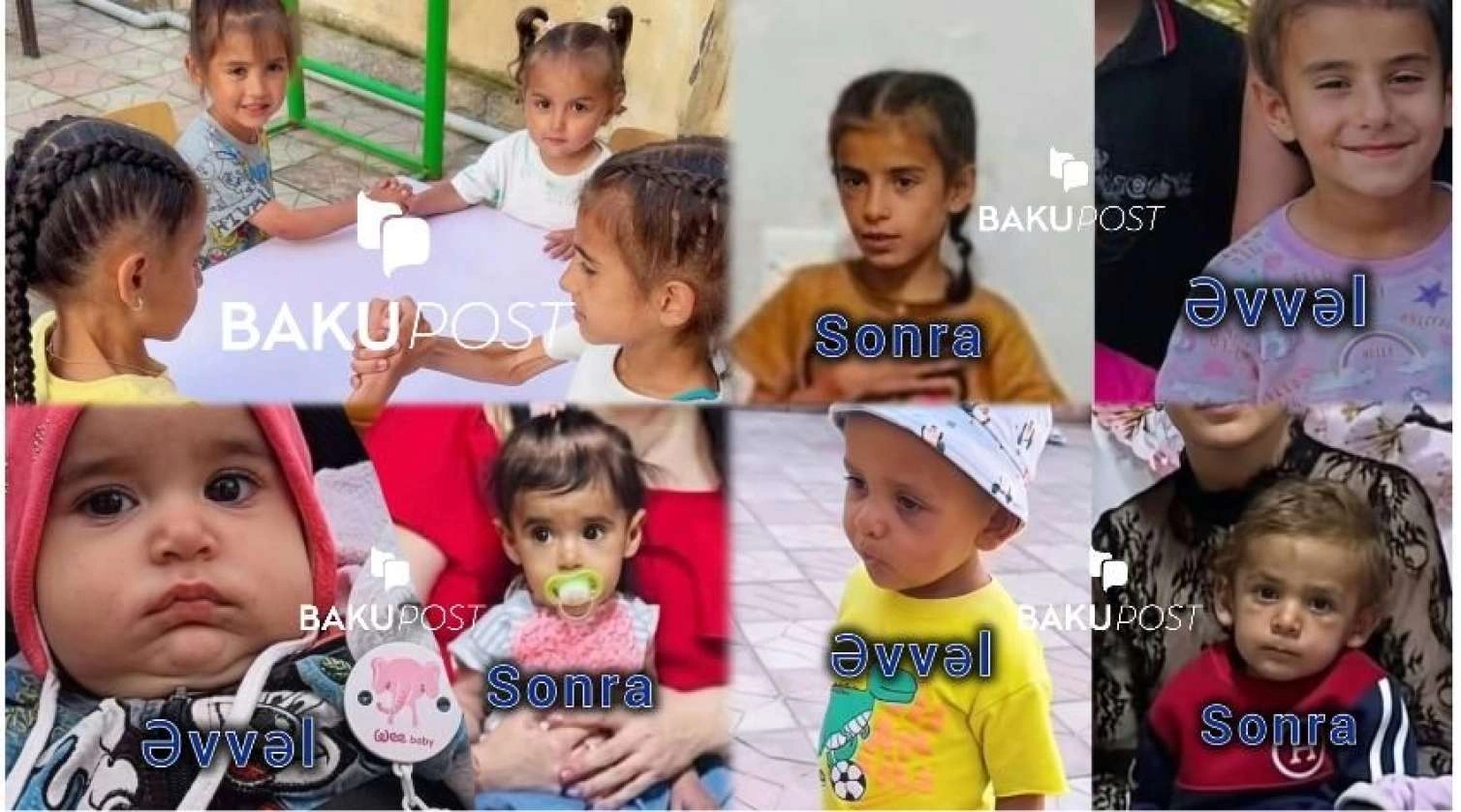 “Sevgi Evi”ndə uşaqların bu görüntüləri dəhşətə gətirdi – Sığınacaqda