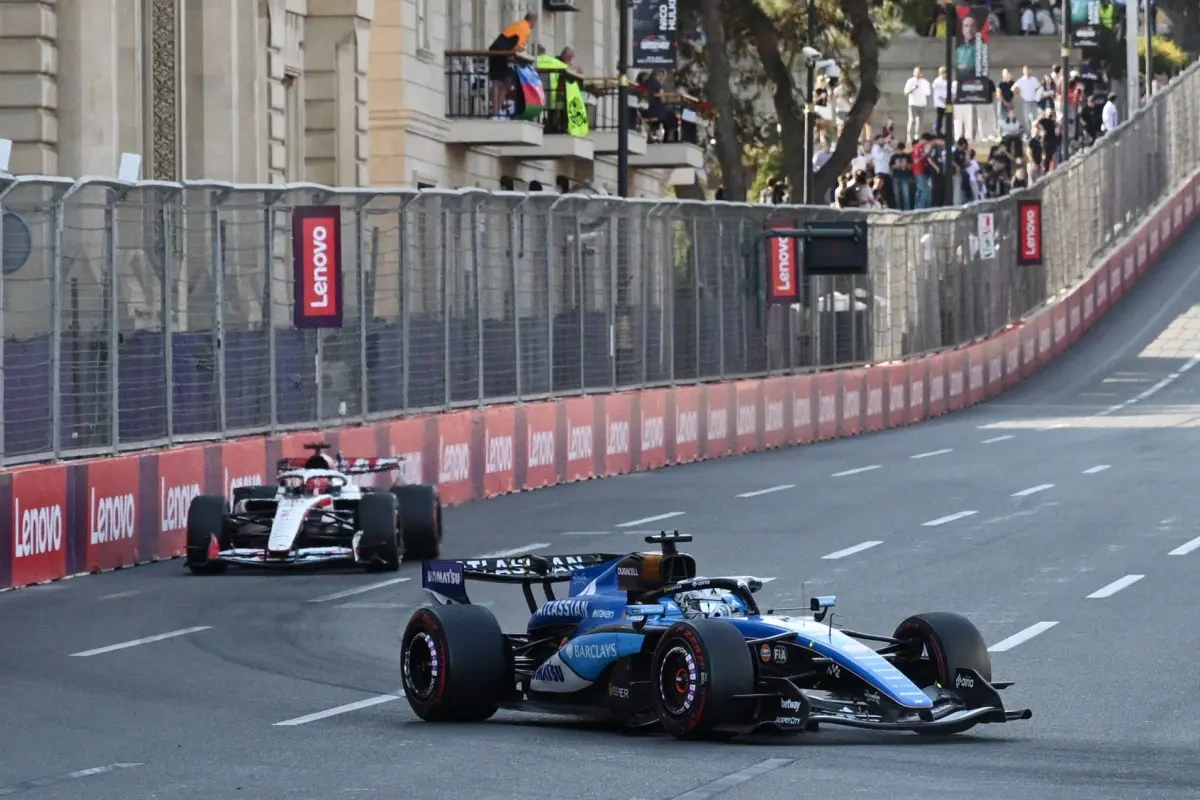 Formula 1 məhdudiyyətlərinin bitəcəyi saat AÇIQLANDI