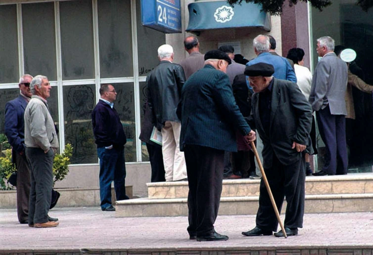 Azərbaycanda pensiya yaşı