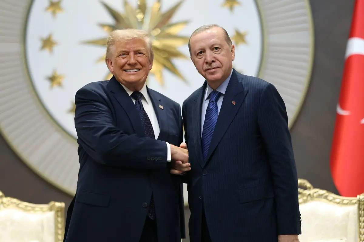 "Düşünürəm ki, Ərdoğan da İranı sevmir" - Tramp