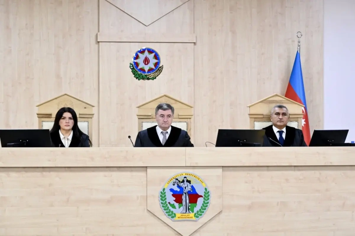 Ermənistan vətəndaşlarının şikayətləri üzrə apellyasiya məhkəməsi davam edir