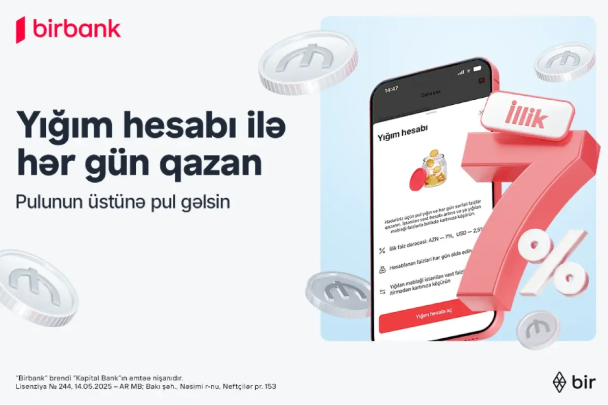 Pulunuz evdə gözləməsin, sizə hər gün gəlir gətirsin