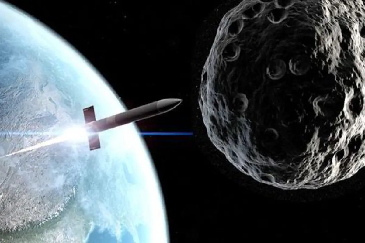 Asteroidlər nüvə bombası ilə məhv edilə bilər