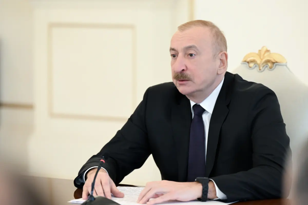 İlham Əliyev Fərman imzaladı