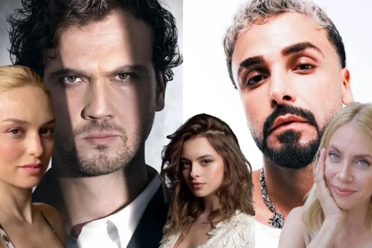 Aras Bulut İynemli və Sefo saxlanıldı