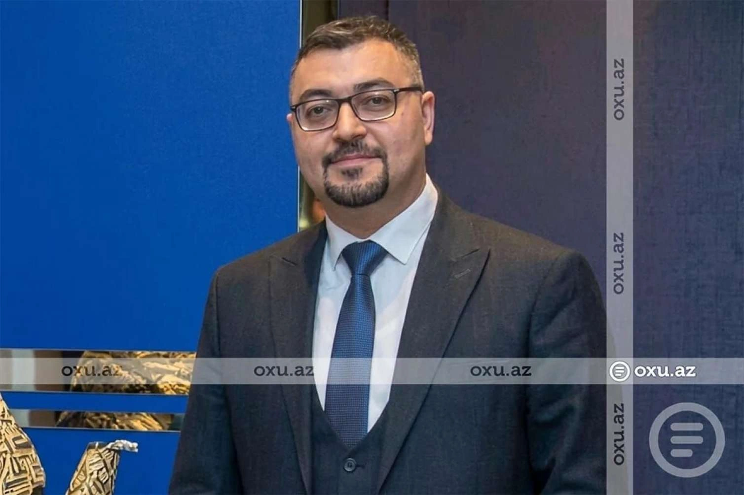 Vaqif Əsgərov ADY-dən getdi, digər qurumda yüksək posta təyin olundu