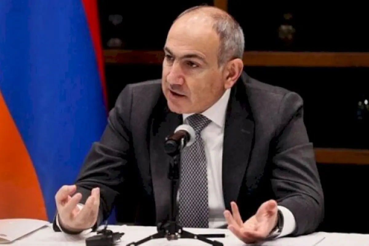 Paşinyan onu dövlətə xəyanətdə ittiham etdi