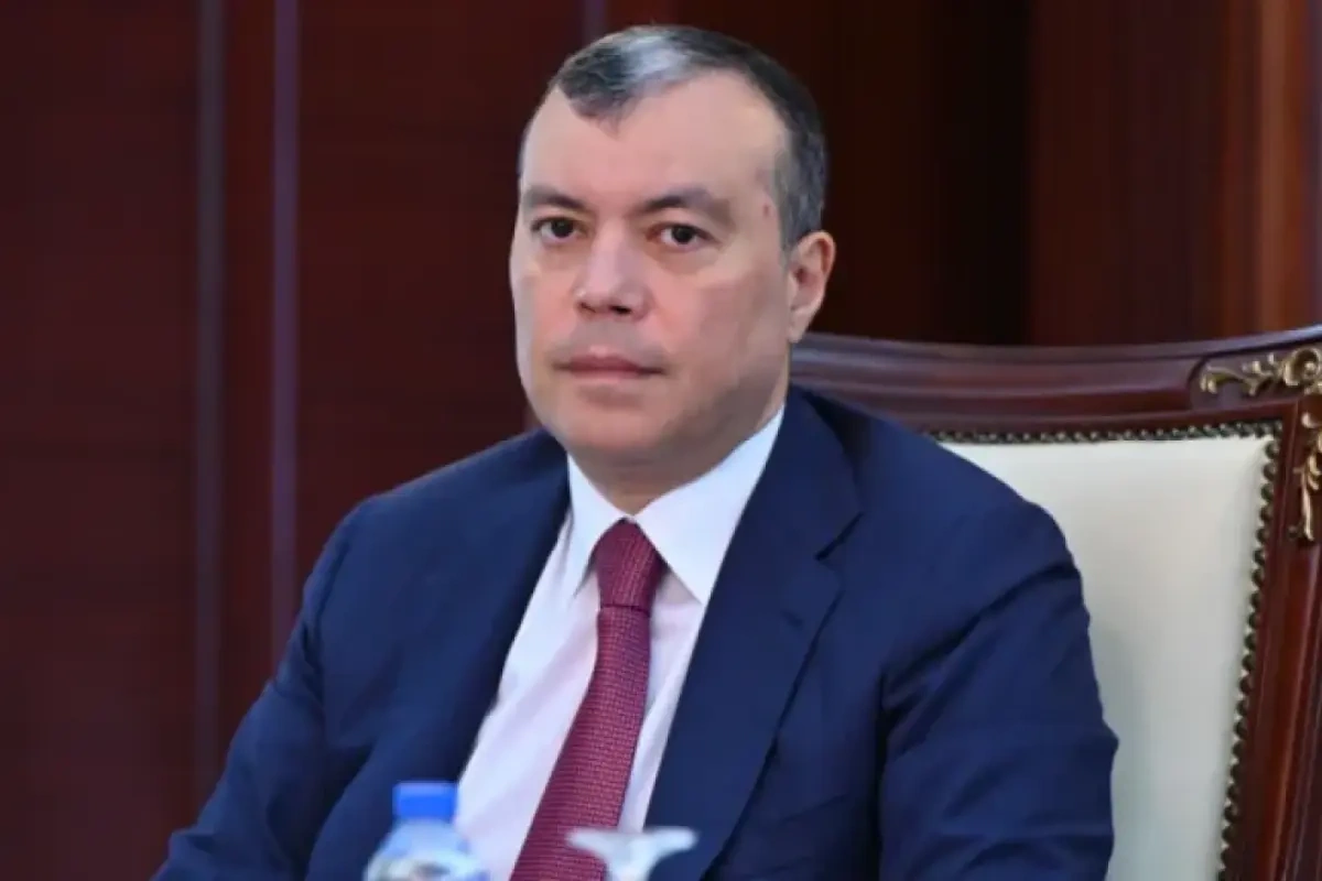 Sahil Babayev: "Orta və Cənub dəhlizləri regional inteqrasiyanın əsas sütunlarıdır"