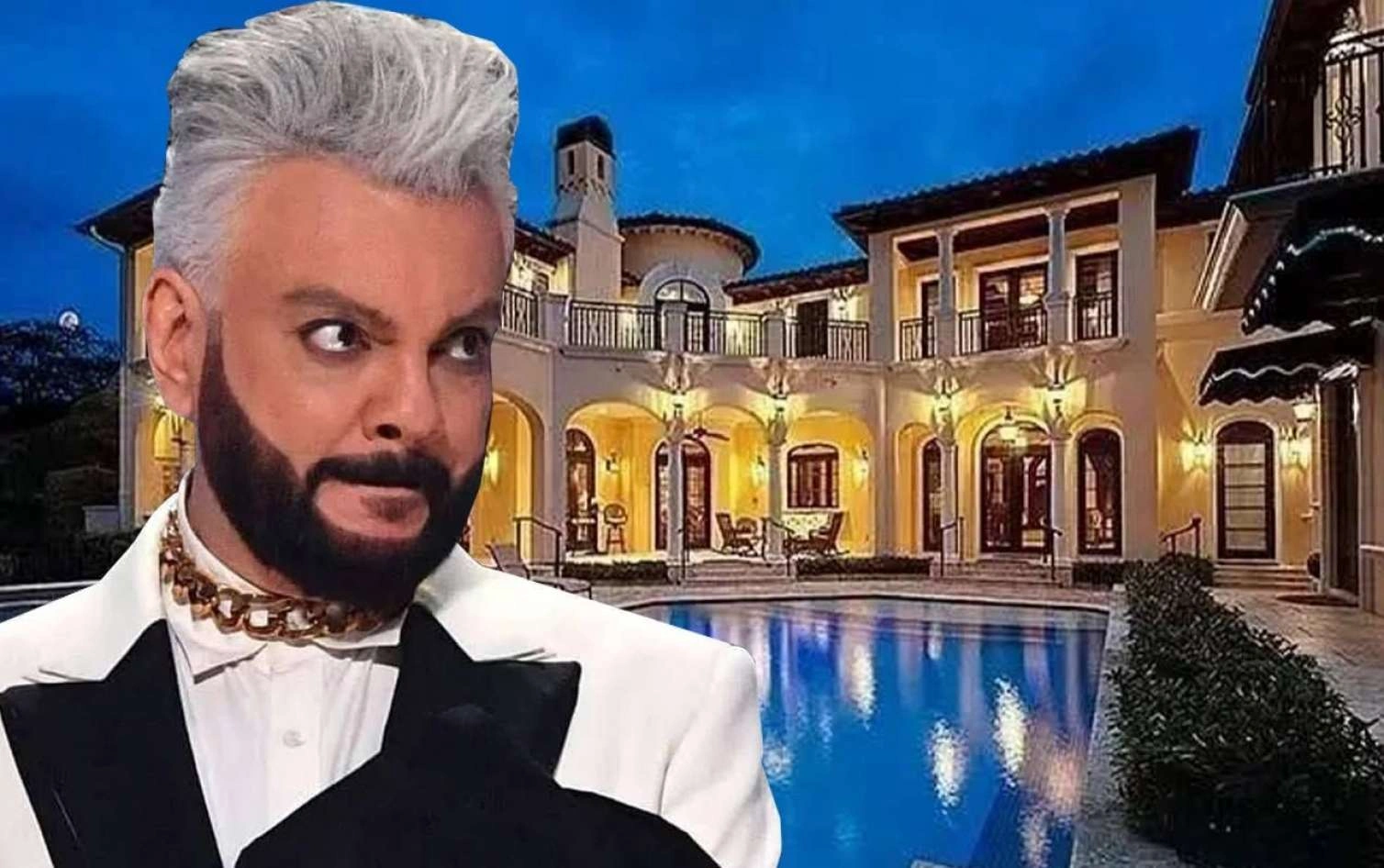Villasını 8 milyona satırdı 100 dollara aldılar