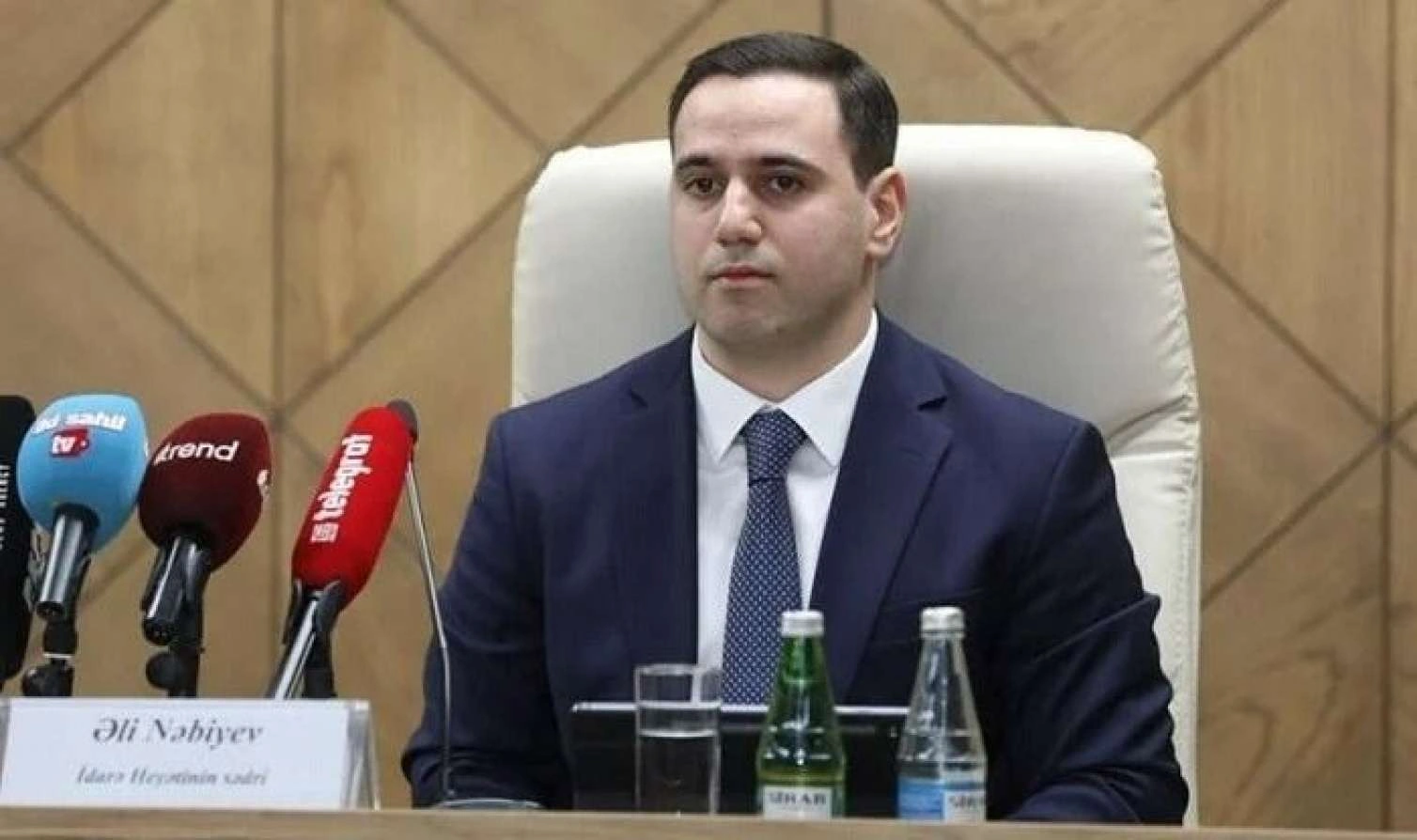 Prezidentin yüksək vəzifə verdiyi gənc kimdir?