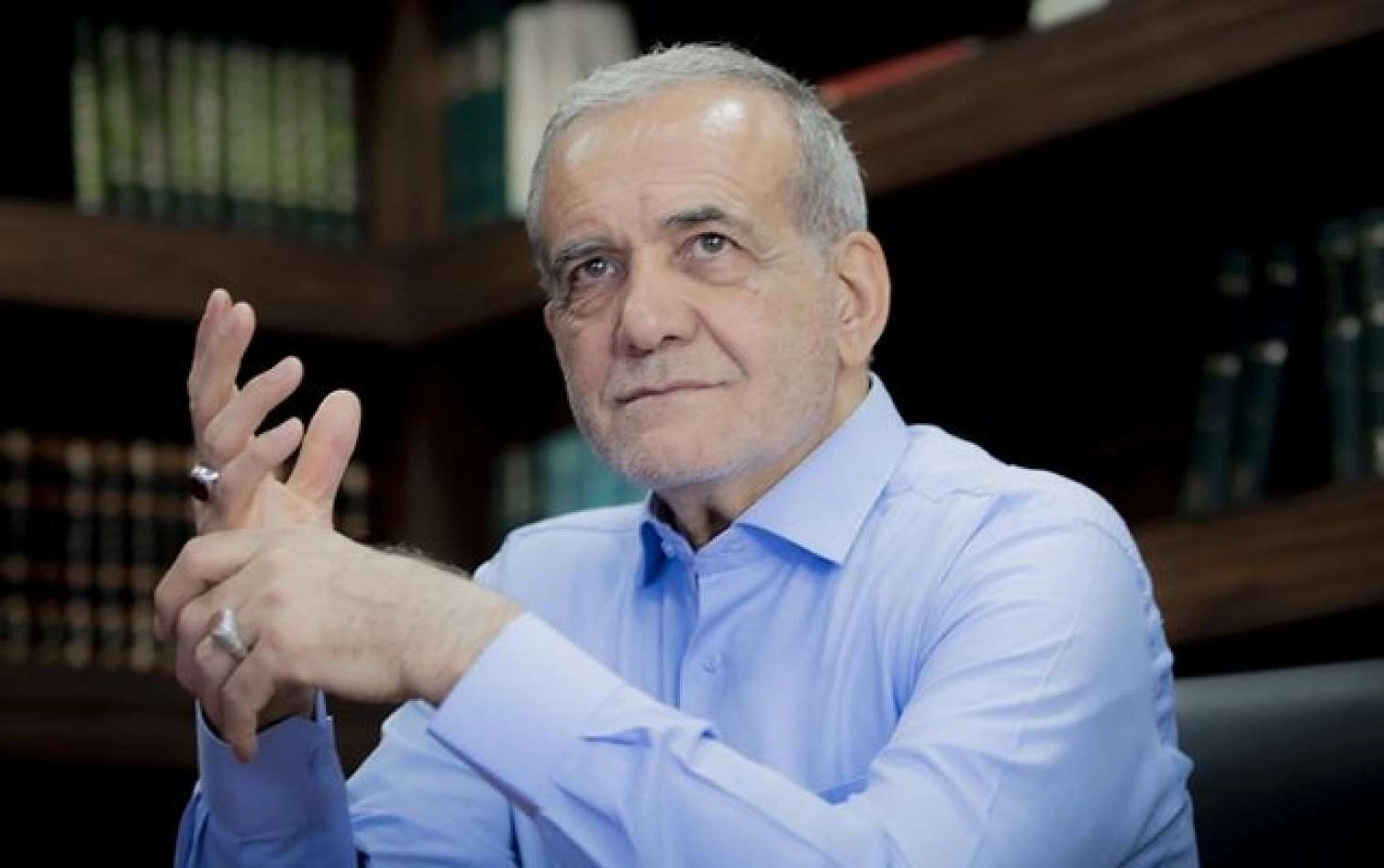 Pezeşkian erməni dilində paylaşım etdi