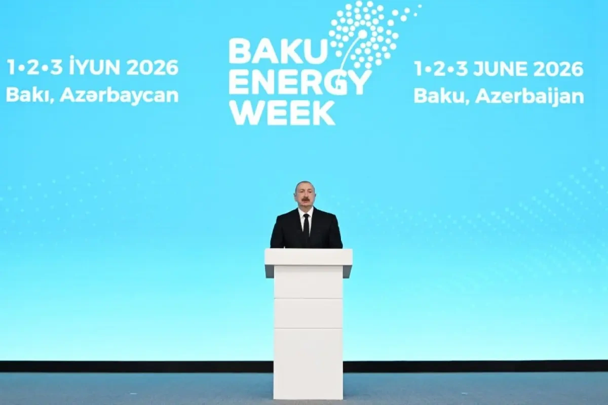 Prezident İlham Əliyev “Bakı Enerji Həftəsi”nin rəsmi açılış mərasimində iştirak edib – FOTOLAR