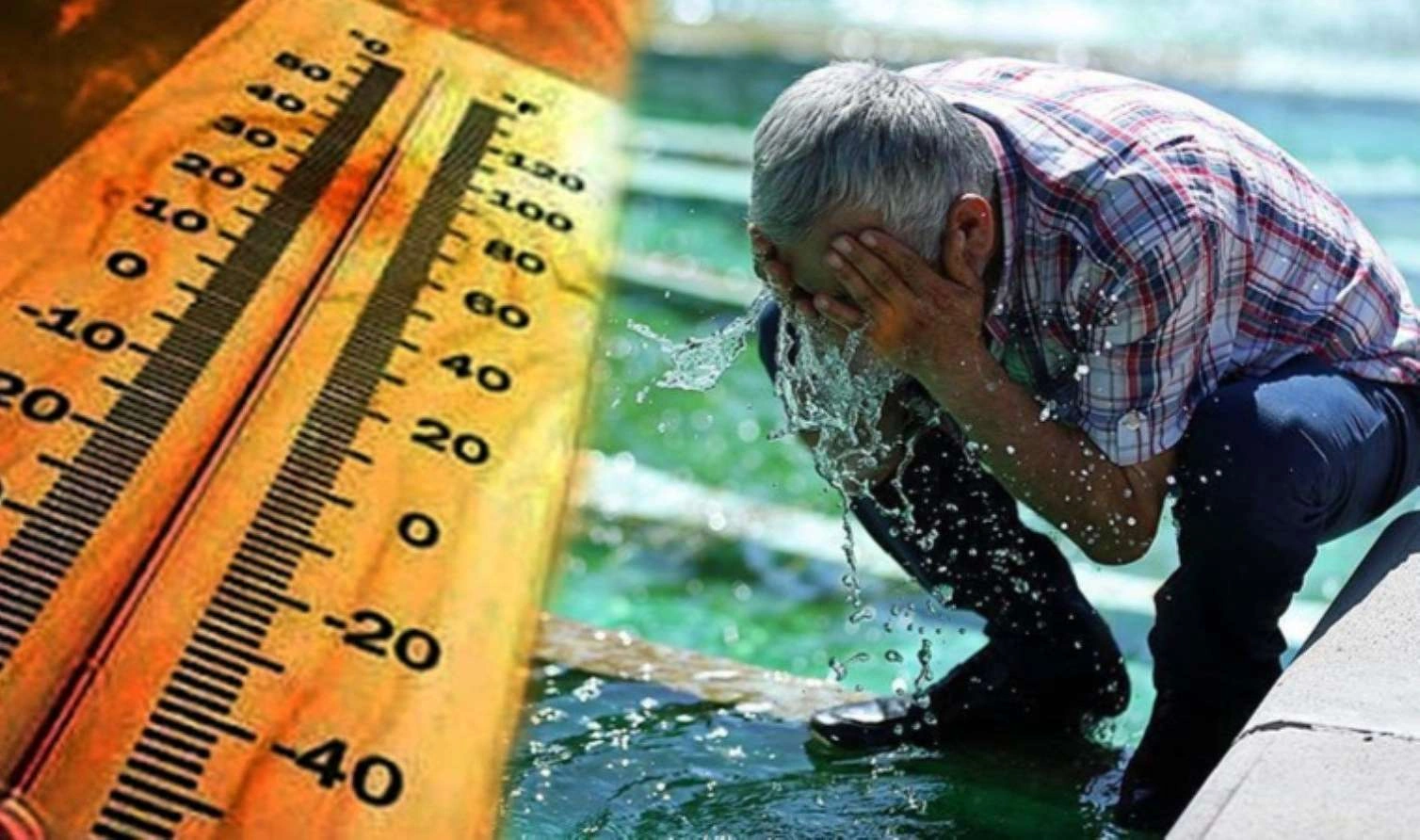 41 dərəcə isti gözlənilir - Suda sərinləmək istəyənlərin DİQQƏTİNƏ