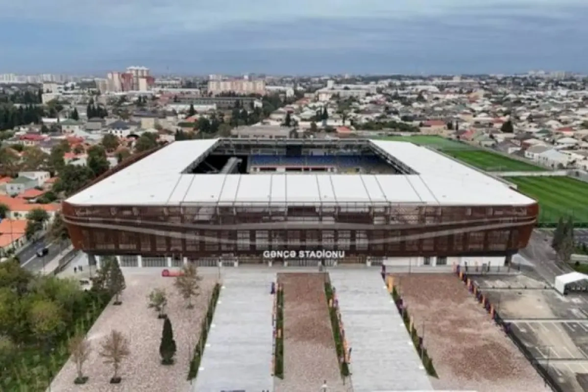 UEFA-dan Gəncə stadionu ilə bağlı MÜHÜM QƏRAR