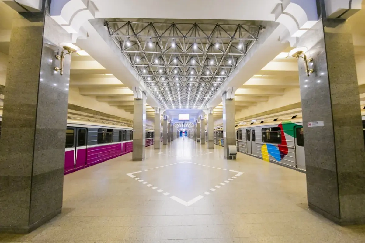 Metro sərnişinlərinə şad xəbər: "Həzi Aslanov"la bağlı tarix açıqlandı