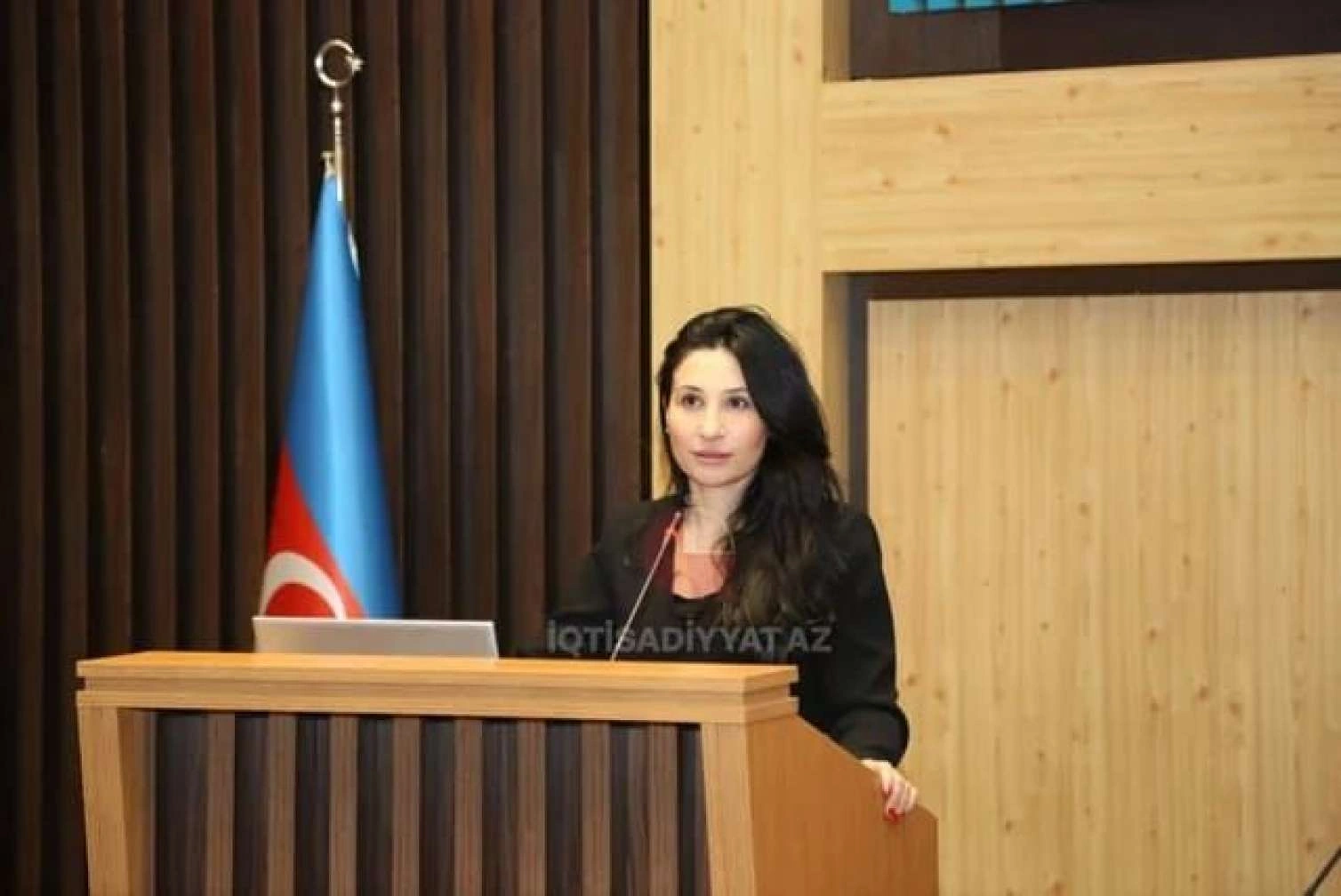 Fidan Mahmudova yüksək vəzifəyə təyin olundu - FOTO