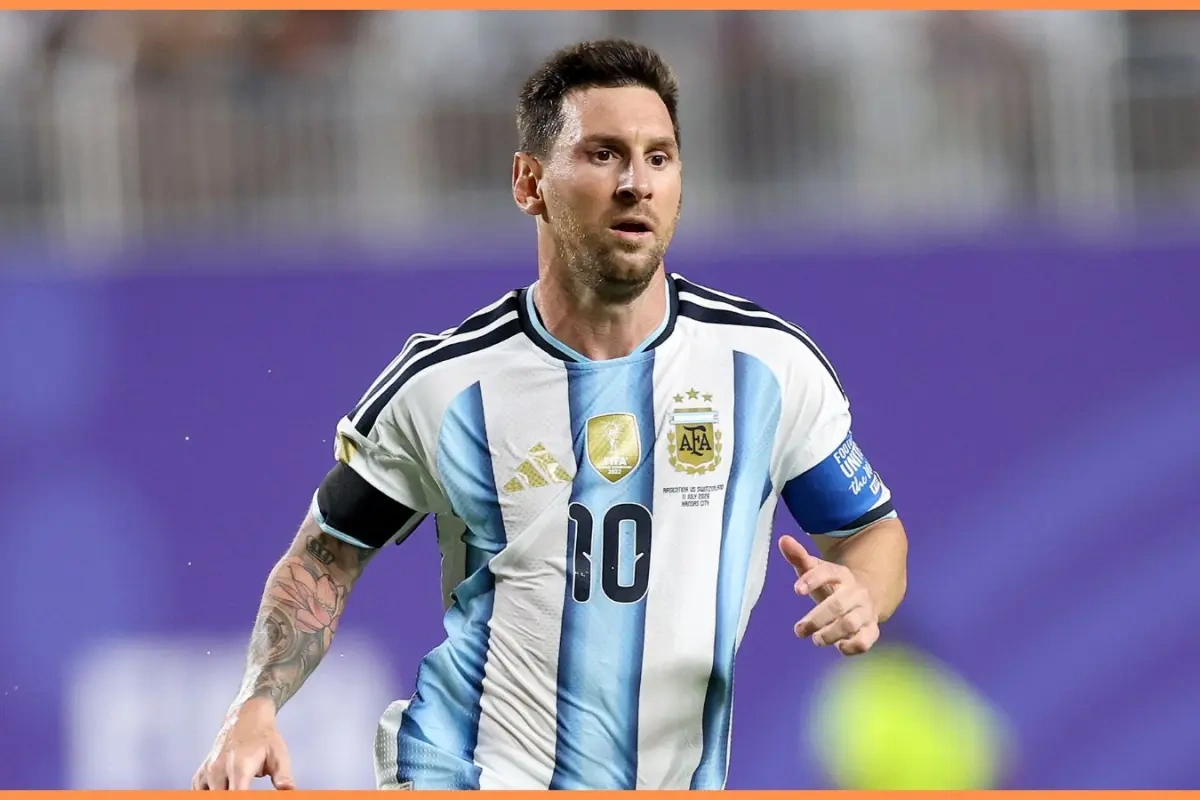 Messi İngiltərə ilə qarşılaşma haqda: "Bu, xüsusi oyun olacaq"