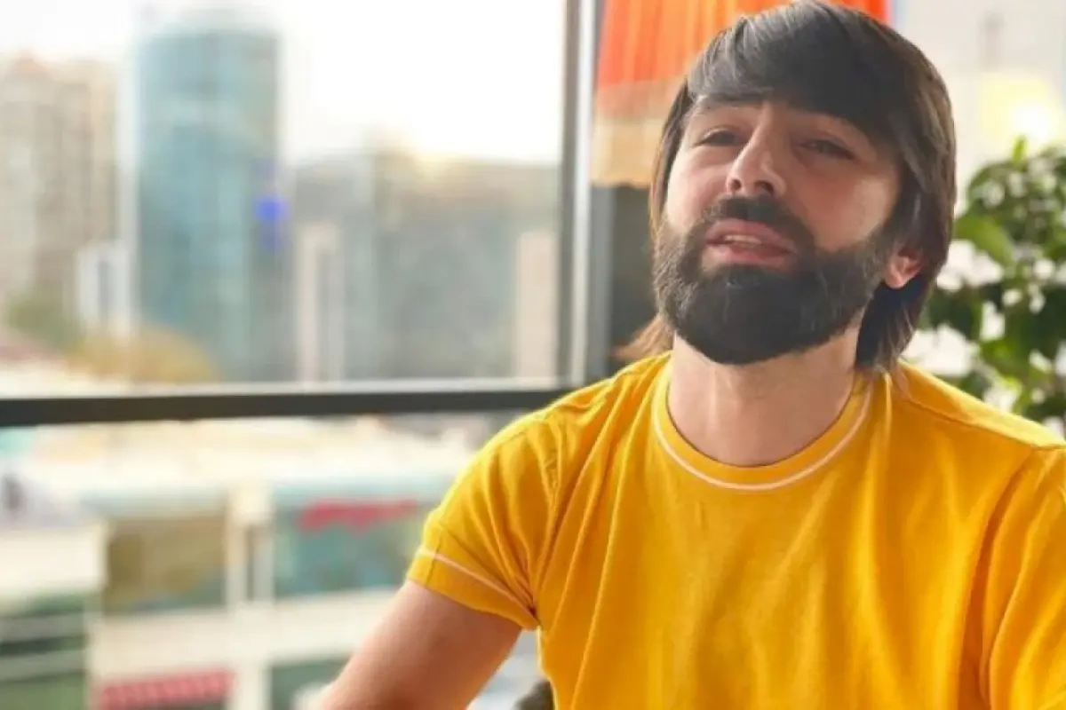 Elşad Xosedən xəbər var