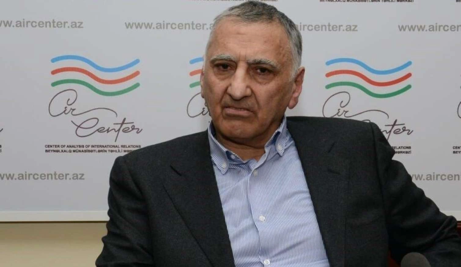 Dilqəm Əsgərov: “Bu erməni qadın gizlicə mənə…”