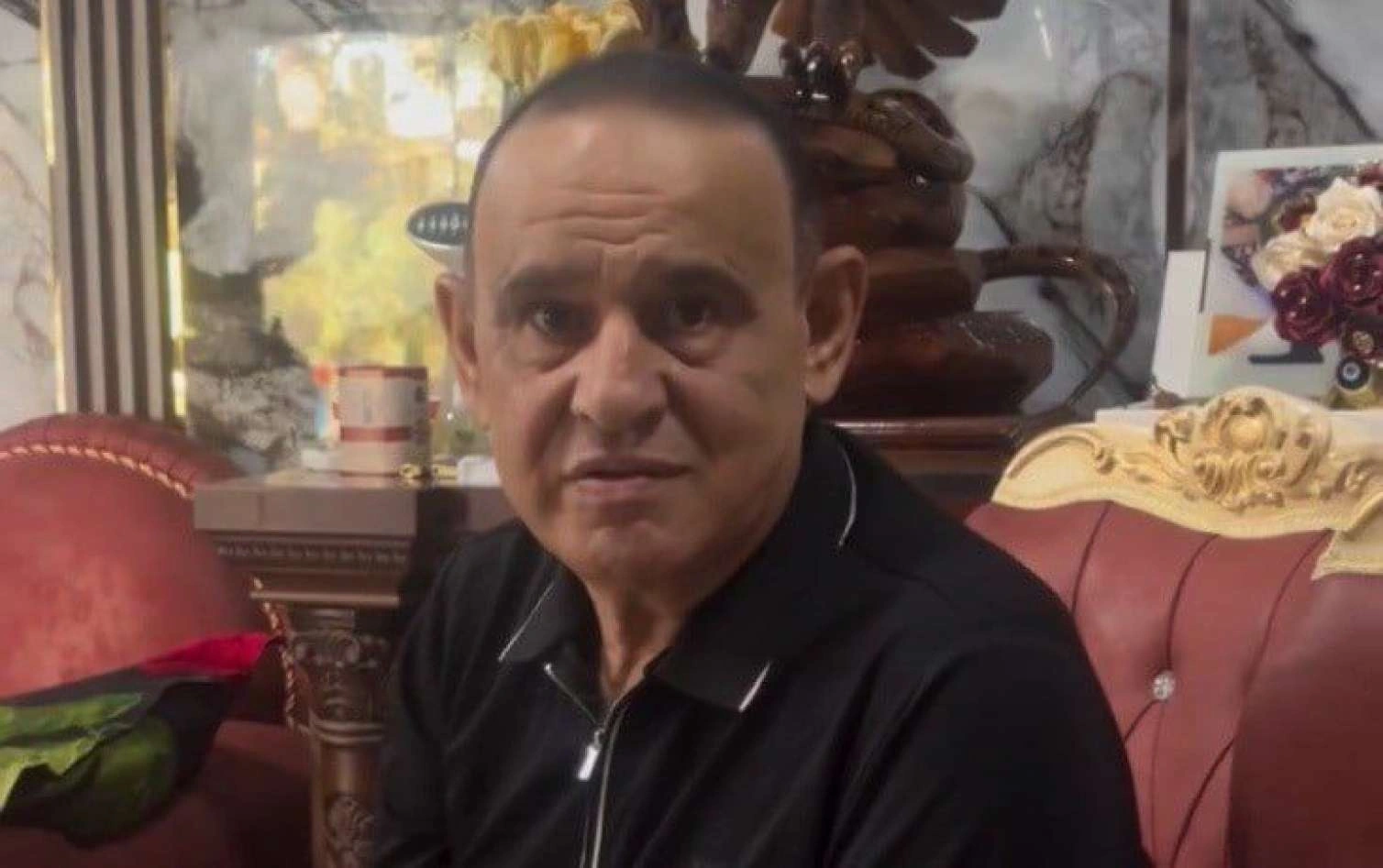 Tacir Şahmalıoğlu tanınmaz halda