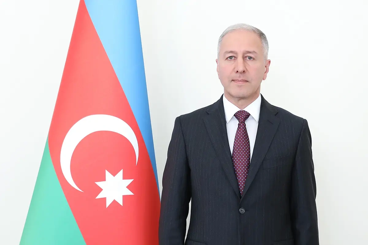 Səhiyyə nazirinə yeni müavin təyin olundu