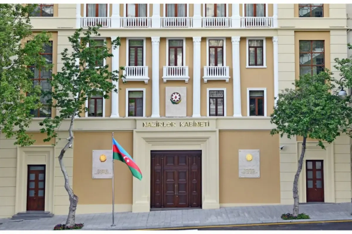 Nazirlər Kabineti "Azərbaycan Biznesinin İnkişafı Fondu" ilə bağlı qərar verdi