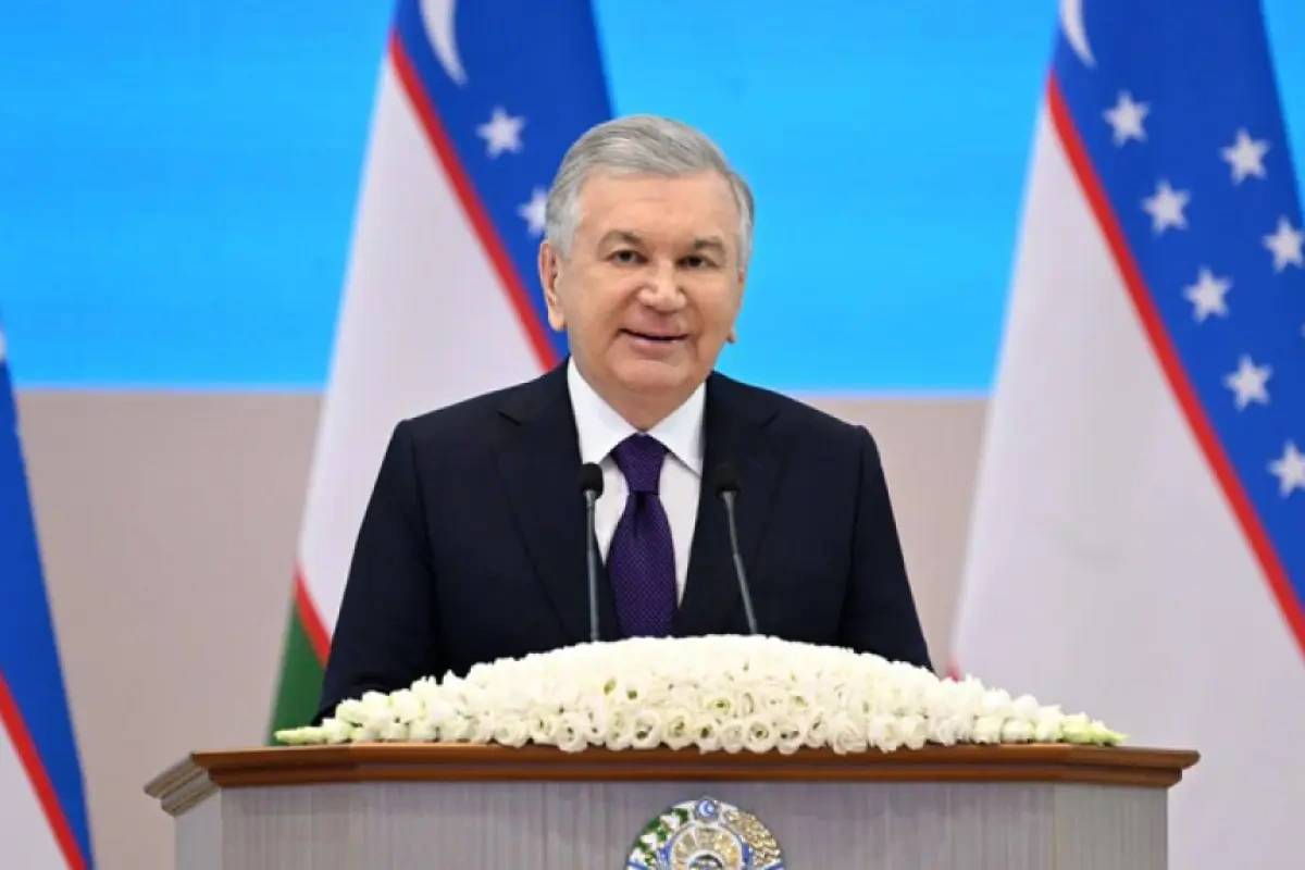 Özbəkistan Prezidenti Serbiyaya səfər edəcək