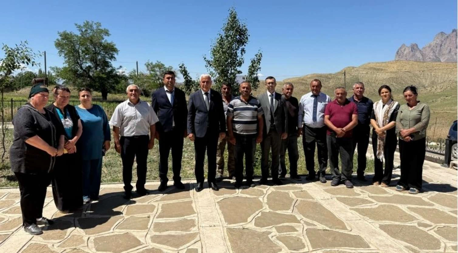 Vüqar Rəhimzadə Culfada seçiciləri ilə növbəti görüşlərini keçirdi