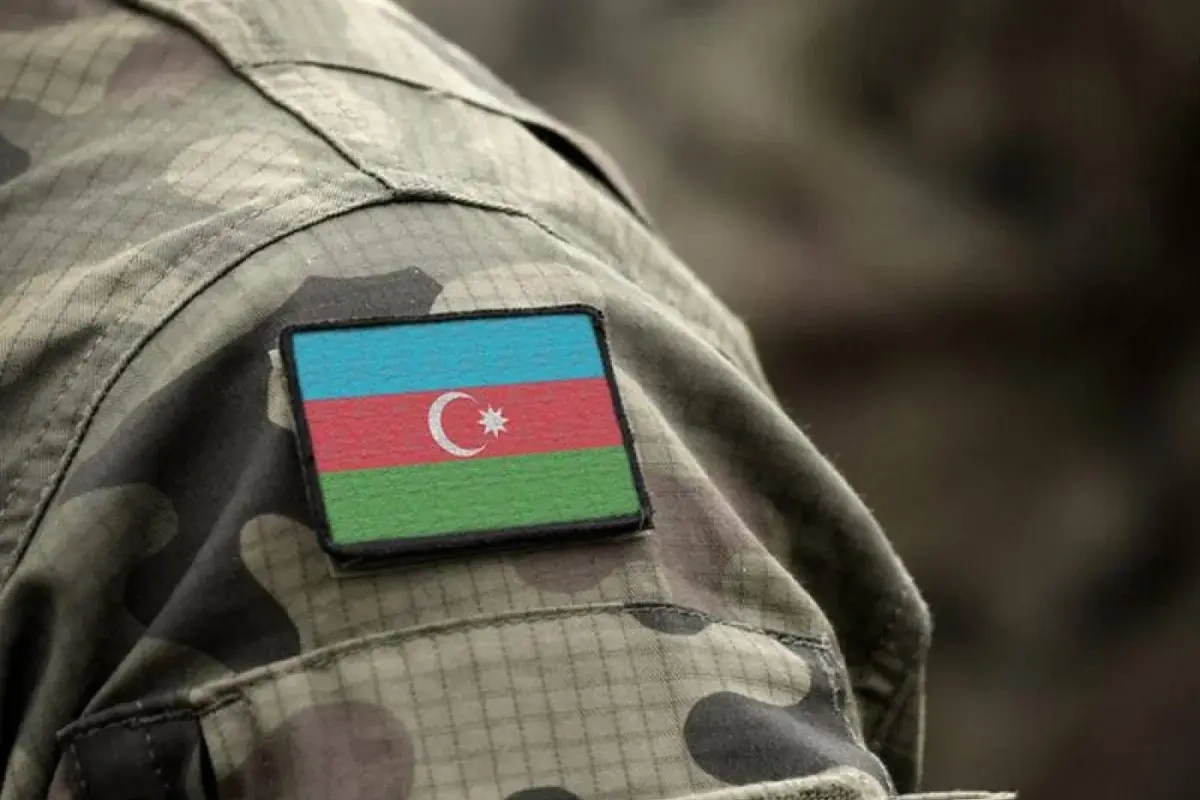Müdafiə Nazirliyinin hərbçiləri təltif olundu
