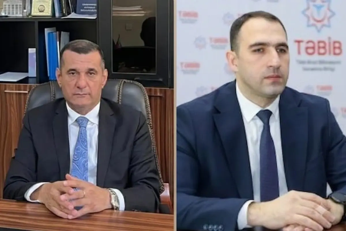 TƏBİB rəhbəri daha 3 direktoru işdən çıxardı