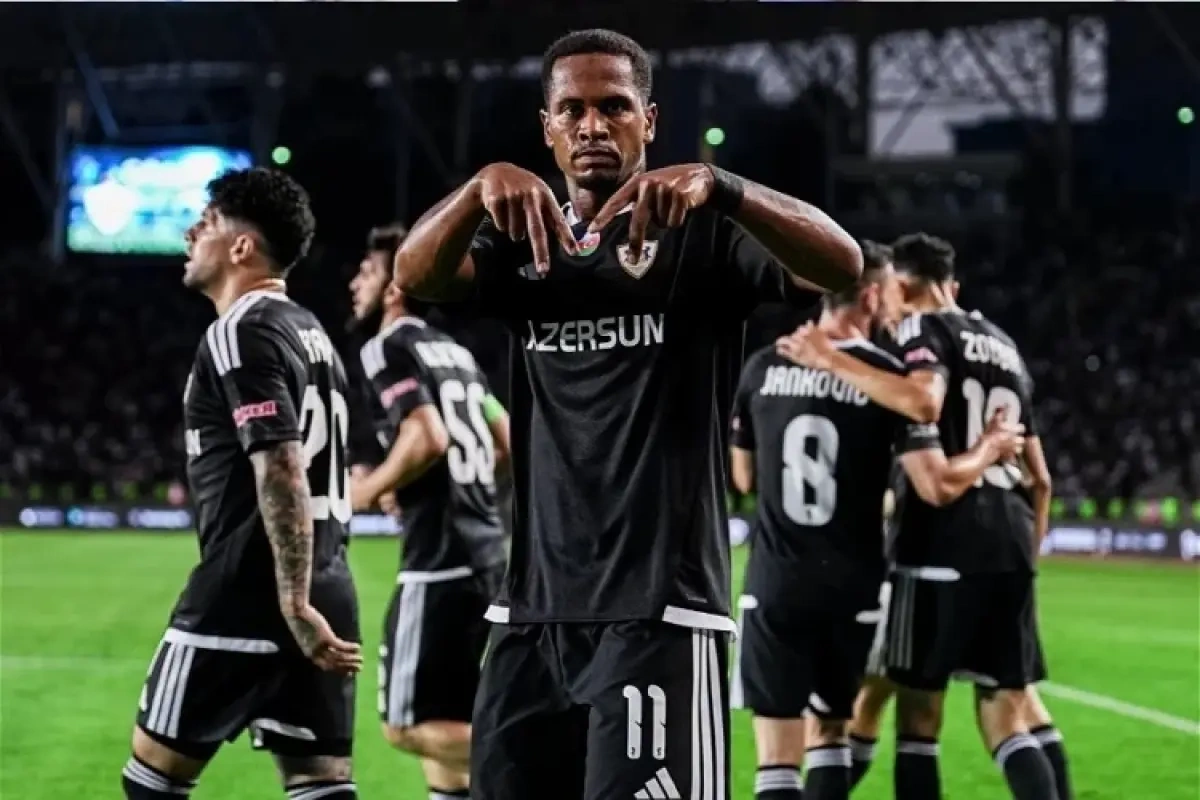 UEFA Avropa Liqası: "Qarabağ" - ÇSKA matçı start götürdü