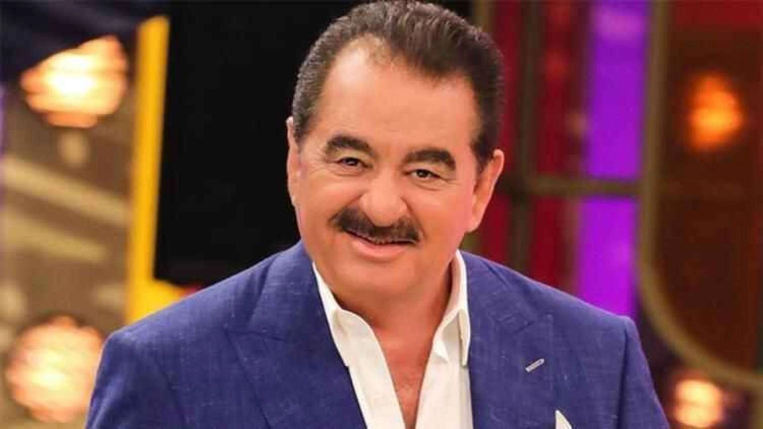 İbrahim Tatlısəs son görünüşü ilə diqqət çəkdi