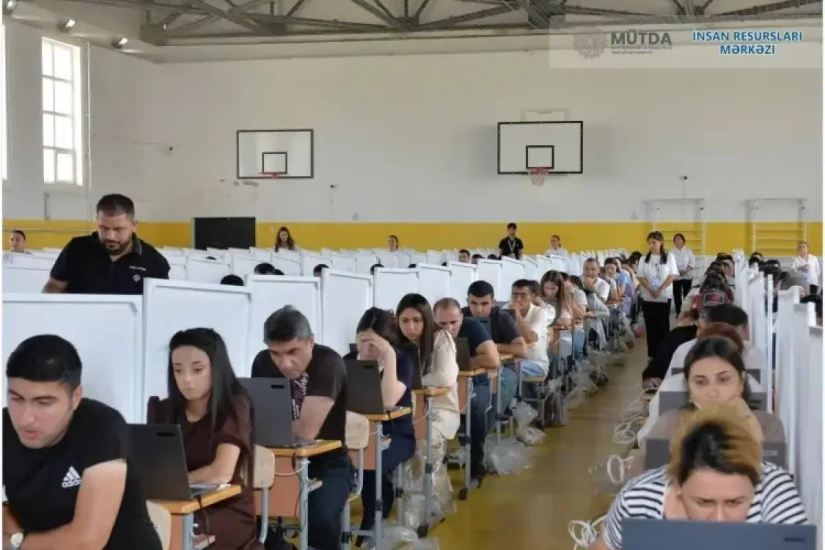 MİQ imtahanlarının vaxtı AÇIQLANDI
